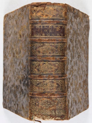 Institutio Philosophiae, secundum principia Domini Renati Descartes: Novo Methodo Adornata & Explicata