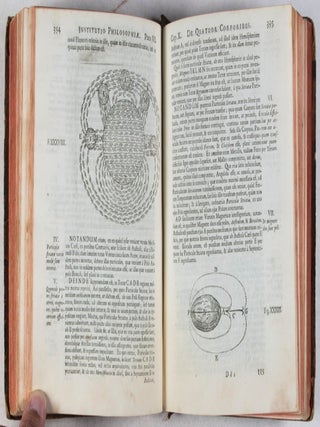 Institutio Philosophiae, secundum principia Domini Renati Descartes: Novo Methodo Adornata & Explicata