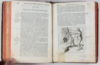 Institutio Philosophiae, secundum principia Domini Renati Descartes: Novo Methodo Adornata & Explicata