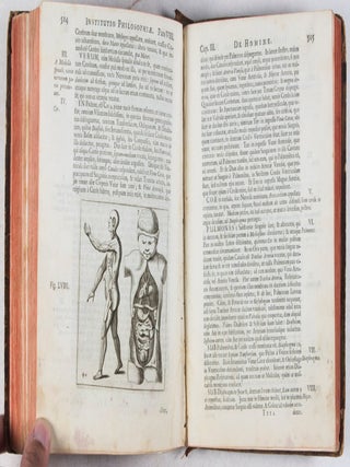 Institutio Philosophiae, secundum principia Domini Renati Descartes: Novo Methodo Adornata & Explicata