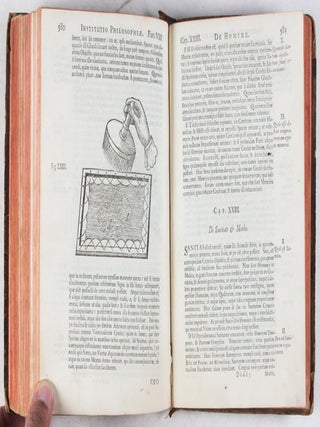Institutio Philosophiae, secundum principia Domini Renati Descartes: Novo Methodo Adornata & Explicata