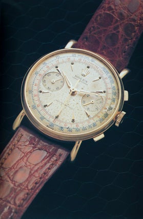 Item #38956 La Danza Delle Ore. Twentieth Century Wristwatches. George Gordon