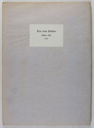 Das neue Pathos