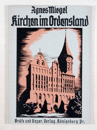 Kirchen im Ordensland (Churches of East Prussia)