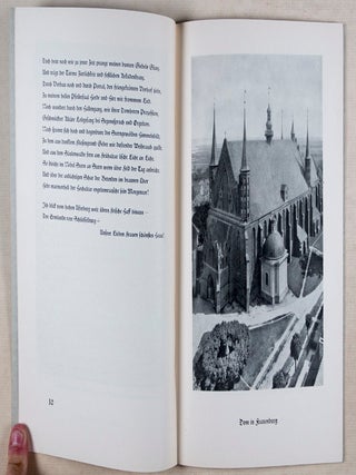 Kirchen im Ordensland (Churches of East Prussia)