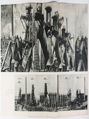 USSR im Bau (USSR in Construction) Das Sechzehnte Jahr der Revolution, Nr. 7. Juli. 1933. Dem Makejew-Werk und Luganstroy Gewidmet