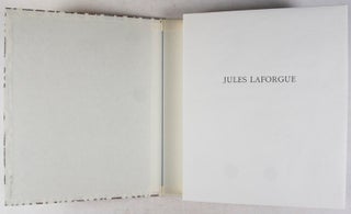 L'Imitation de Notre-Dame la Lune Selon Jules Laforgue, 1881-1886 [SIGNED, WITH FOUR ORIGINAL ETCHINGS]