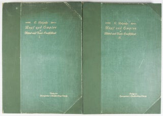 Zopf und Empire in Mittel- und Norddeutschland. 2 Vol.-set (Complete)