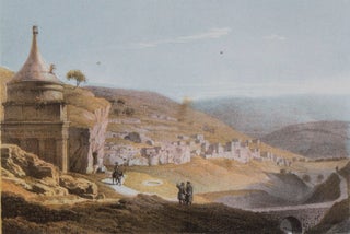 Item #39148 Palästina: New Album of the Holy Land - 50 Views of Important Places mentioned in...