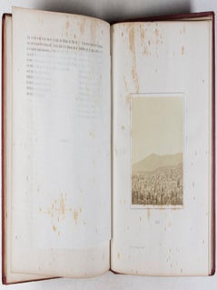 Palästina: New Album of the Holy Land - 50 Views of Important Places mentioned in Scripture. Neues Album des heiligen Landes - 50 Ansichten biblisch wichtiger Orte. Nouvel Album de la Terre Sainte - 50 Vues des Lieux principaux de la Sainte Écriture