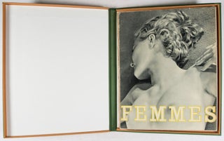 Femmes [Collection d'Etudes Photographiques du Corps Humain, No. 1]