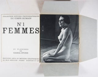 Femmes [Collection d'Etudes Photographiques du Corps Humain, No. 1]