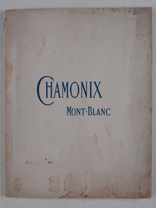 Chamonix, Mont-Blanc