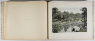A Model Japanese Villa [INSCRIBED AND SIGNED]