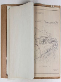 History of the Work of the Depot Engineer Division 55th QM Base Depot:1945-46[SIGNED BY CAPTAIN NORRIS T. PINDAR, JR]