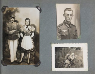 1./ Versuchs-Abteilung - 1. Heeresmotorisierung: Erinnerungen an meine Wehrdienstzeit [WITH ORIGINAL PHOTOGRAPHS BY A WEHRMACHT SOLDIER]