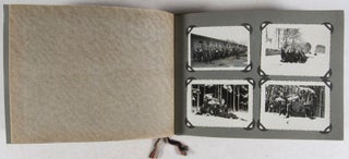 1./ Versuchs-Abteilung - 1. Heeresmotorisierung: Erinnerungen an meine Wehrdienstzeit [WITH ORIGINAL PHOTOGRAPHS BY A WEHRMACHT SOLDIER]