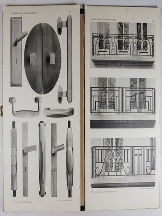 Serrurerie Moderne - Ferronnerie de Batiment
