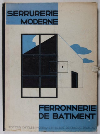 Serrurerie Moderne - Ferronnerie de Batiment