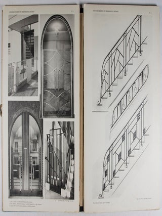 Serrurerie Moderne - Ferronnerie de Batiment
