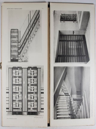 Serrurerie Moderne - Ferronnerie de Batiment
