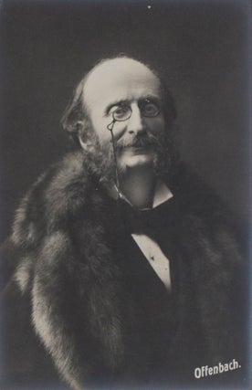 Item #39447 1 Lithograph & 210 Postcards of Composer Portraits. n/a