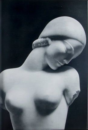 Item #39462 Tribute to Woman: Boris Lovet-Lorski Sculpture. Boris Lovet-Lorski, John Erskine, prose