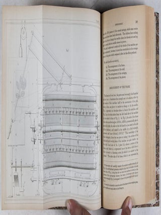 The Art of Weaving by hand and by power, with an introductory account of its rise and progress in ancient and modern times. For the use of manufacturers and others