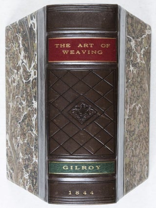 The Art of Weaving by hand and by power, with an introductory account of its rise and progress in ancient and modern times. For the use of manufacturers and others