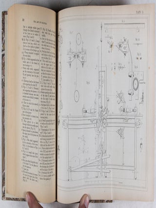The Art of Weaving by hand and by power, with an introductory account of its rise and progress in ancient and modern times. For the use of manufacturers and others