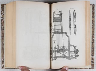 The Art of Weaving by hand and by power, with an introductory account of its rise and progress in ancient and modern times. For the use of manufacturers and others