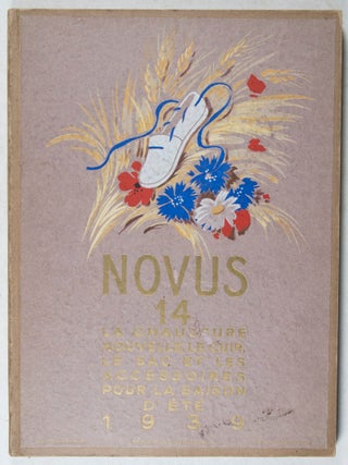 Item #39561 Novus 14: La Chaussure Nouvelle, le Cuir, le Sac et les Accessoires pour la Saison...