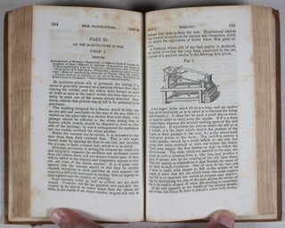 A Treatise on the Origin, Progressive Improvement and Present State of the Silk Manufacture [The Cabinet Cyclopaedia]
