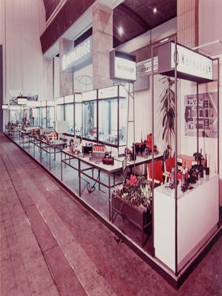 Item #39575 Leipziger Frühjahrsmesse 1965. n/a