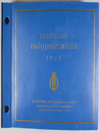 Leipziger Frühjahrsmesse 1965