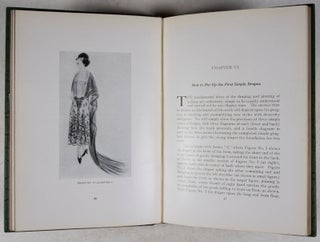 Draping by Frankenthal (Illustrated): A History and Treatise on Full Form Draping With the Use of Yard Goods, Showing Methods of Procedure in Draping Original Creations in Keeping With Changing Fashions