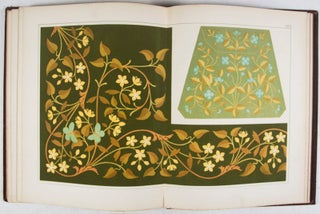 Art Embroidery: A Treatise on the Revived Practice of Decorative Needlework