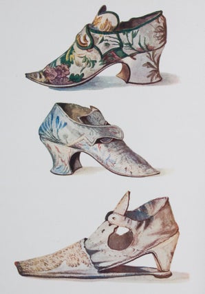 Royal and Historic Gloves and Shoes. W. B. Redfern.