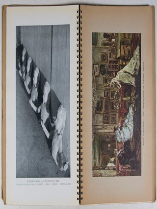 The Exhibition Le Théatre de la Mode in London