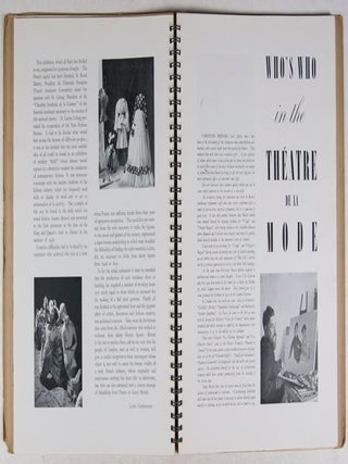 The Exhibition Le Théatre de la Mode in London