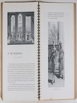 The Exhibition Le Théatre de la Mode in London