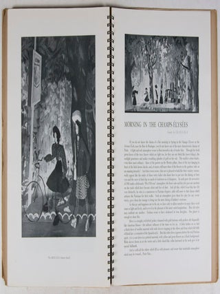 The Exhibition Le Théatre de la Mode in London