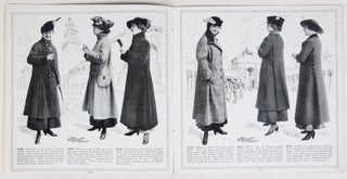 The Book of the "Palmer Garment" Fall & Winter 1915-16