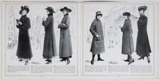 The Book of the "Palmer Garment" Fall & Winter 1915-16