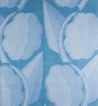 Item #39635 Chryso: Jeux d'Ombres - Wallpaper Special Line [ORIGINAL COLOR-SCREEN PRINTING...