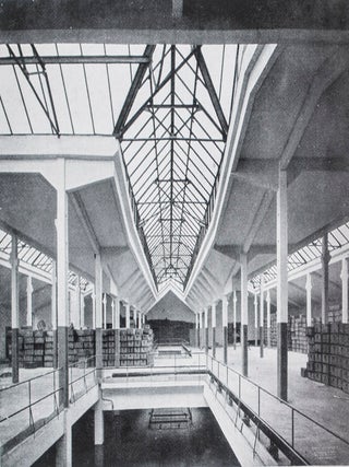 Item #39669 Industrie-Katalog Allgemeine Hochbau-Gesellschaft A. G. Düsseldorf. n/a