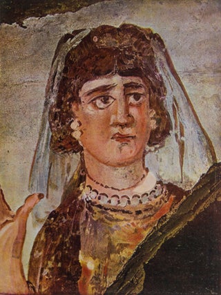 Item #39752 Die Malereien der Katacomben Roms (The Paintings in the Catacombs of Rome) 2 Vol. set...