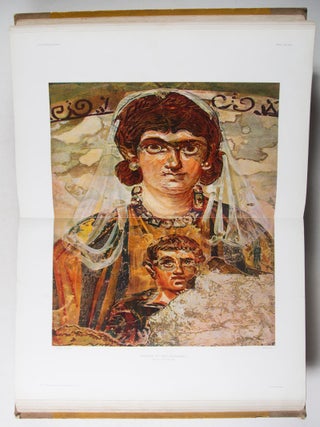 Die Malereien der Katacomben Roms (The Paintings in the Catacombs of Rome) 2 Vol. set (Complete)