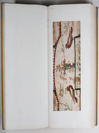 Die Malereien der Katacomben Roms (The Paintings in the Catacombs of Rome) 2 Vol. set (Complete)