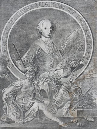 Item #39770 Creacion, Antiguedad, y Privilegios de los Titulos de Castilla. Joseph Berni y....
